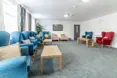 Photo of the lounge area